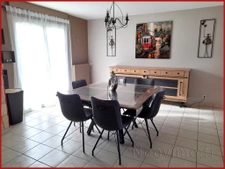 Maison plain-pied 3 chambres MESANGER