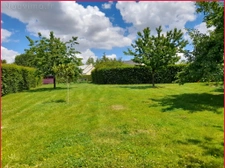 Terrain viabilisé et borné à 5 minutes de Mésanger