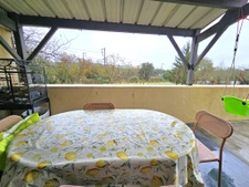 Appartement 3ch+1bureau ANCENIS