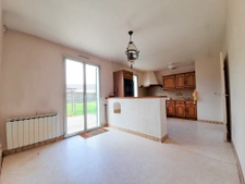 Maison de bourg 3 chambres COUFFE