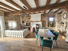 Maison rénovée 3 chambres BELLIGNE