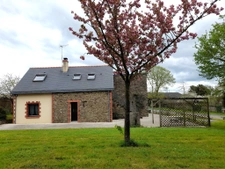 Maison en pierre 4 chambres 10min ANCENIS