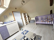 À vendre   Maison familiale 112 m2 avec suite parentale, gra