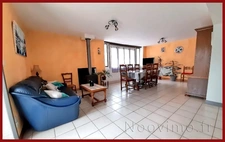 Maison de bourg 4-5 chambres PANNECE