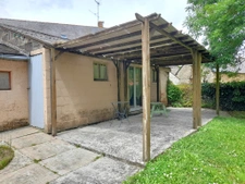 Maison de bourg 4-5 chambres PANNECE