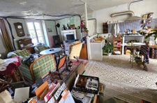 Maison à rénover 3 chambres ou à diviser  96m2 habitables