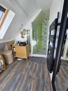 Maison bourg MESANGER 2ch 1suite parentale