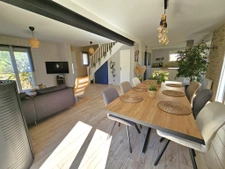 Maison bourg MESANGER 2ch 1suite parentale