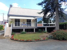 Bourg de Mésanger 2+1 chambres