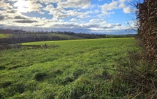 Terrain constructible 1500m2 A 15min au nord d'Ancenis 