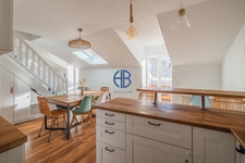 VOIRON CENTRE-VILLE -  SUPERBE T3 DUPLEX DE 64 M² -