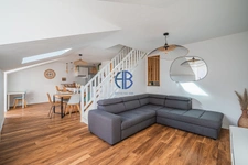 VOIRON CENTRE-VILLE -  SUPERBE T3 DUPLEX DE 64 M² -