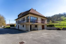 MAISON FAMILIALE 190 m² - 6 CHAMBRES - TERRAIN 3 000 m²