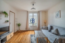 Grenoble appartement  :   70 M2 + CAVE