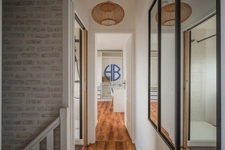 VOIRON CENTRE-VILLE -  SUPERBE T3 DUPLEX DE 64 M² -