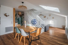 VOIRON CENTRE-VILLE -  SUPERBE T3 DUPLEX DE 64 M² -