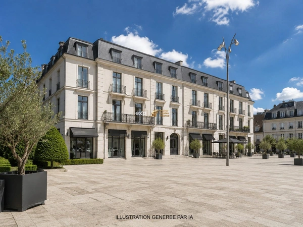 Immeuble à vendre - Réf  67000 Strasbourg