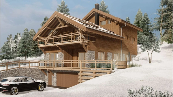 Maison à vendre - Réf  05240 La Salle-les-Alpes