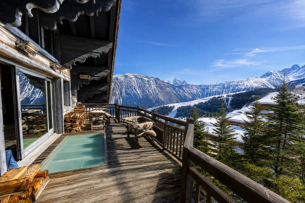 Maison à vendre - Réf  73120 Courchevel