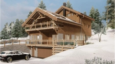 Maison à vendre - Réf  05240 La Salle-les-Alpes