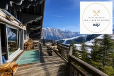 Maison à vendre - Réf  73120 Courchevel