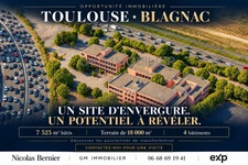 Immobilier professionnel à vendre - Réf  Haute-Garonne
