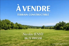 Terrain à vendre - Réf  24200 Sarlat-la-Canéda