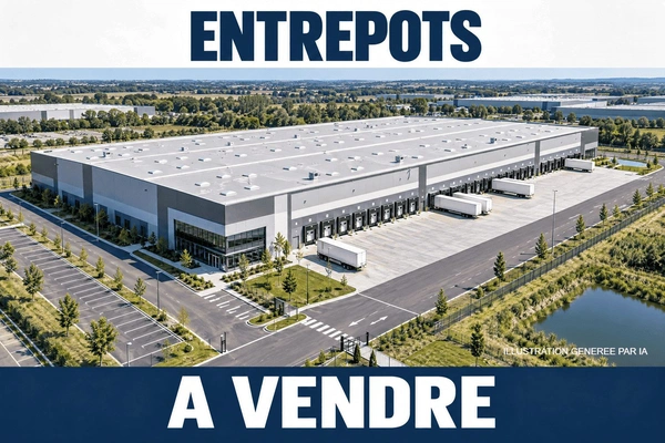 Immobilier professionnel à vendre - Réf  Vaucluse