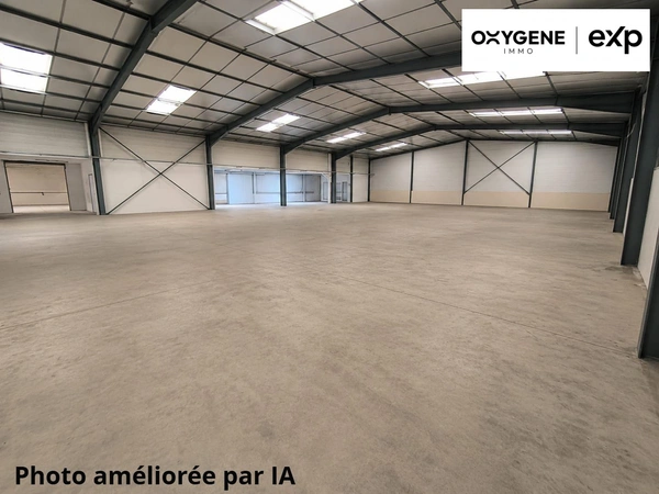 Immeuble à vendre - Réf  66160 Le Boulou
