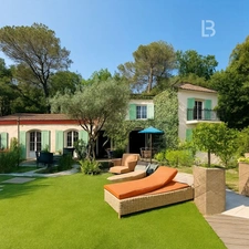 Maison à vendre - Réf  06330 Roquefort-les-Pins