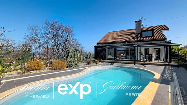 Maison à vendre - Réf  74200 Thonon-les-Bains