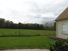 pavillon de 90 m2 de 2007. Plain-pied 3 ch garage 1300 m2 de