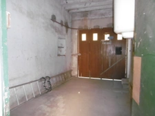 maison de bourg 1 ch. Plain-pied jardin garage