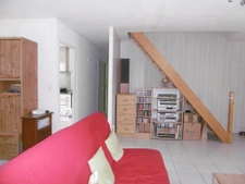 Pavillon plain-pied 2013.1 ch. garage. terrain de 400 m2