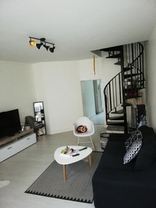 maison type appartement restauré 