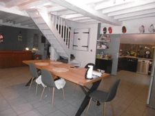 fermette dans hameau isolé  . 112 m2 3 ch. terrain de 2500 m