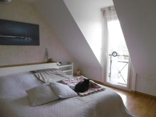 pavillon 88 m2 de 2006. 2 à 3 chambres. garage car-port chal