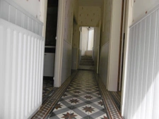 centre . ensemble immobilier 164 m2 avec cour centrale