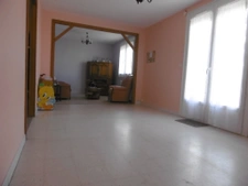 pavillon  82 m2 plain-pied 3 ch. garage terrain de 1000 m2