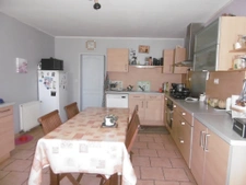 A 2.5 km de Bonnétable. Dans hameau de campagne maison 5 cha