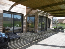 Maison de 2011 Ecologique Economique 138m2 4 ch 7400 m2 de t