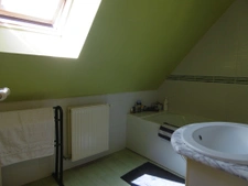 A 2.5 km de Bonnétable. Dans hameau de campagne maison 5 cha