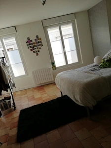 maison type appartement restauré 