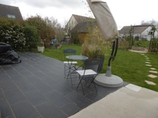 pavillon 88 m2 de 2006. 2 à 3 chambres. garage car-port chal