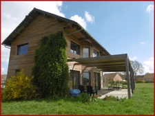 Maison de 2011 Ecologique Economique 138m2 4 ch 7400 m2 de t