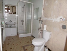 maison de bourg 1 ch. Plain-pied jardin garage