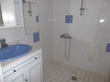 centre . ensemble immobilier 164 m2 avec cour centrale