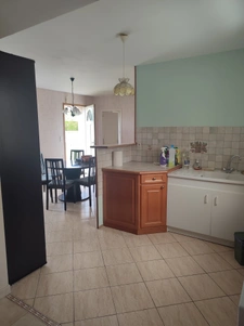 pavillon plain-pied avec véranda 1 ch 500 m2 de terrain