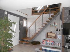 pavillon 88 m2 de 2006. 2 à 3 chambres. garage car-port chal