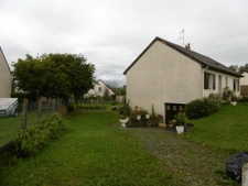 pavillon 75 m2 sur sous sol de 1980. 2 ch 750 m2 de terrain